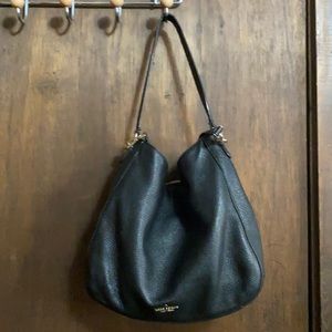 Kate Spade Black Purse optional Crossbody
